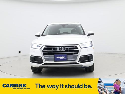 2019 Audi Q5 Premium Plus