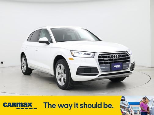 2019 Audi Q5 Premium Plus