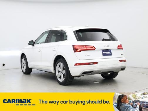 2019 Audi Q5 Premium Plus