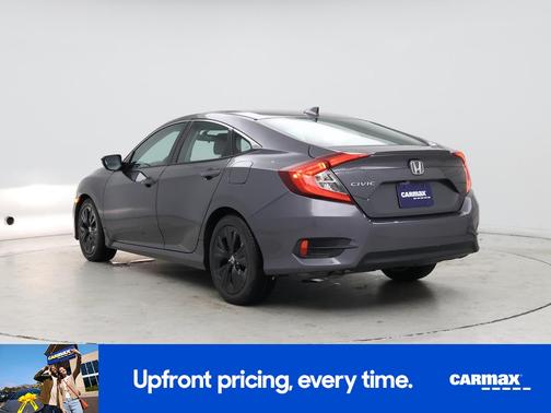 2017 Honda Civic EX-T