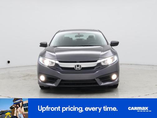 2017 Honda Civic EX-T