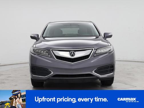 2018 Acura RDX 