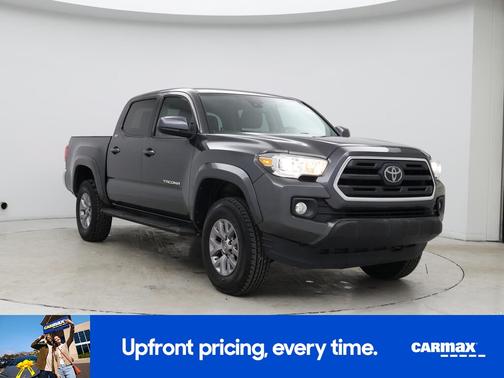 2019 Toyota Tacoma SR5