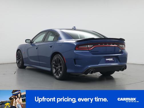 2020 Dodge Charger Scat Pack