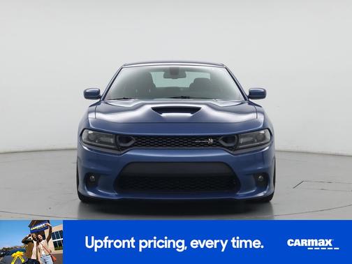 2020 Dodge Charger Scat Pack