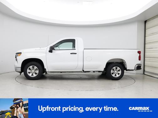 2023 Chevrolet Silverado 1500 Work Truck