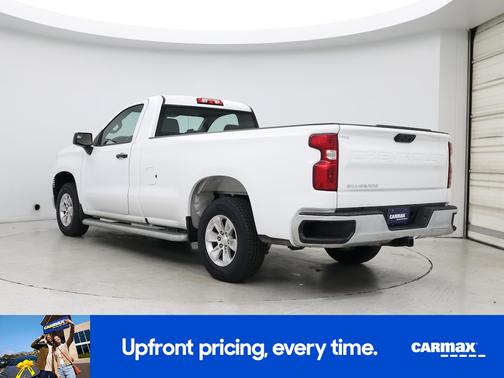 2023 Chevrolet Silverado 1500 Work Truck