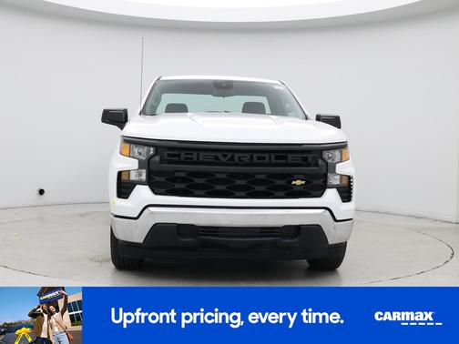 2023 Chevrolet Silverado 1500 Work Truck