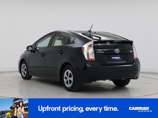 2015 Toyota Prius Three