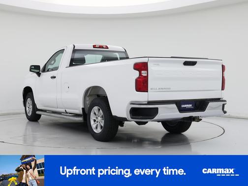 2023 Chevrolet Silverado 1500 Work Truck