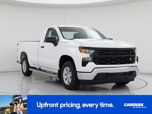 2023 Chevrolet Silverado 1500 Work Truck