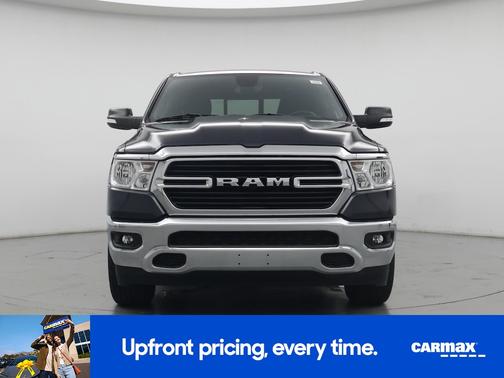 2021 RAM 1500 Bighorn