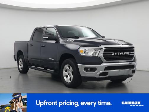 2021 RAM 1500 Bighorn