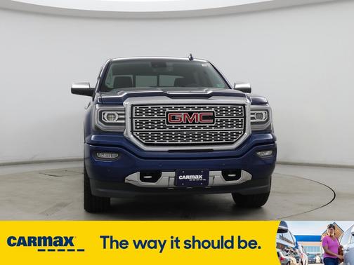 2017 GMC Sierra 1500 Denali