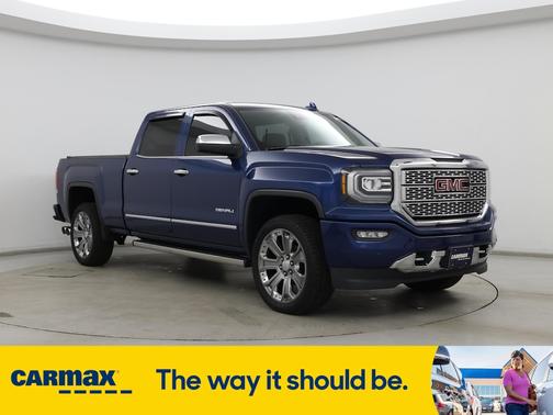 2017 GMC Sierra 1500 Denali