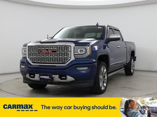 2017 GMC Sierra 1500 Denali