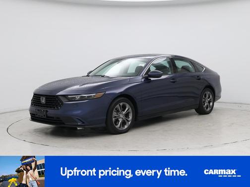 2023 Honda Accord Hybrid EX-L