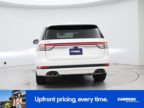 2022 Lincoln Aviator Grand Touring