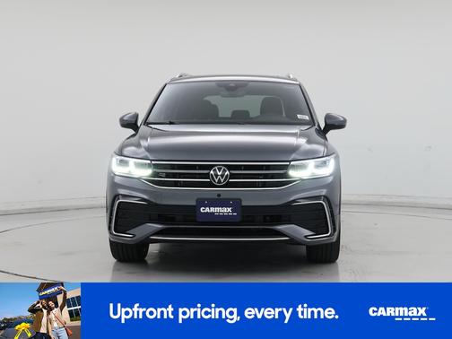 2022 Volkswagen Tiguan SEL R-Line