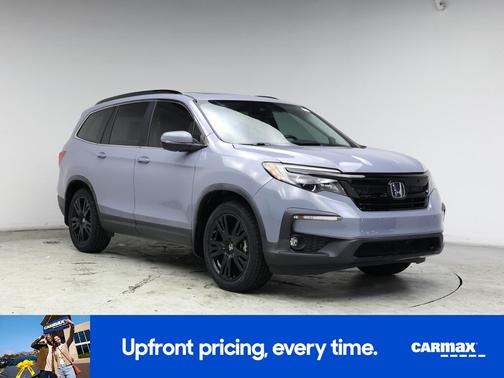 2022 Honda Pilot Special Edition