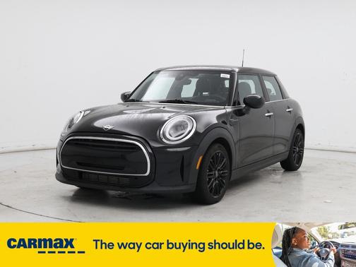 2022 MINI Hardtop Oxford Edition