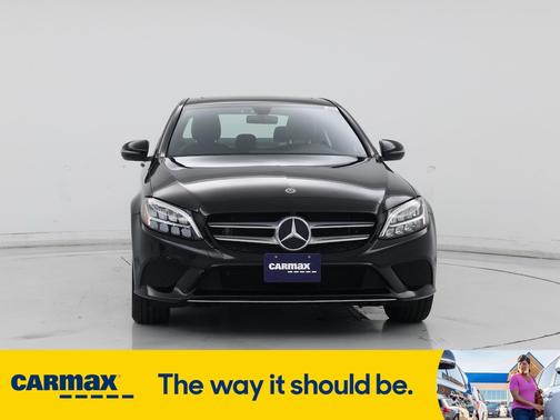 2019 Mercedes-Benz C-Class