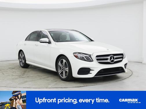 2020 Mercedes-Benz E-Class 