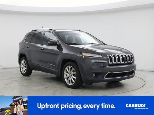 2014 Jeep Cherokee Limited