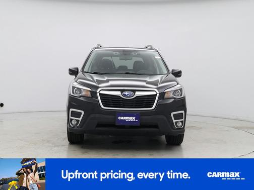 Black 2019 Subaru Forester 2.5I Limited