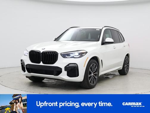 2021 BMW X5 sDrive40i