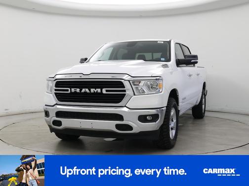 2019 RAM 1500 Bighorn