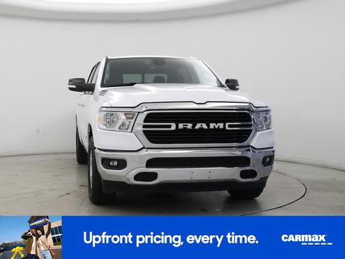 2019 RAM 1500 Bighorn