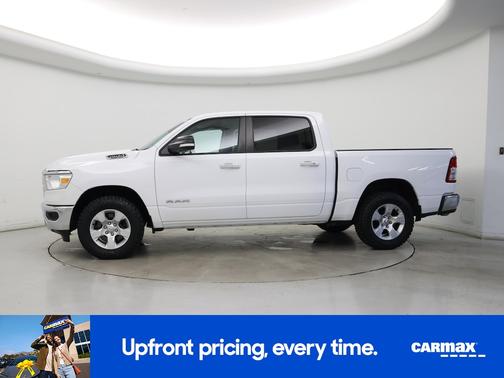 2019 RAM 1500 Bighorn