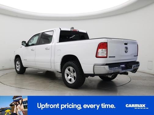 2019 RAM 1500 Bighorn