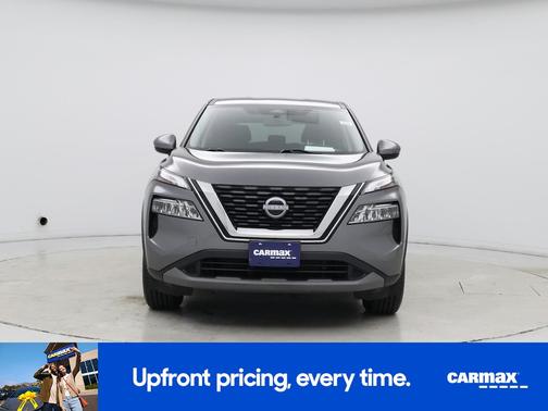 Gray 2023 Nissan Rogue SV