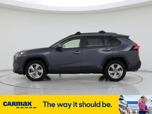 2019 Toyota RAV4 Hybrid Limited