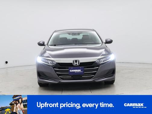 2021 Honda Accord LX