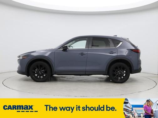 2022 Mazda CX-5 Carbon Edition