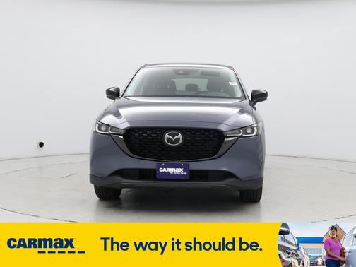 2022 Mazda CX-5 Carbon Edition