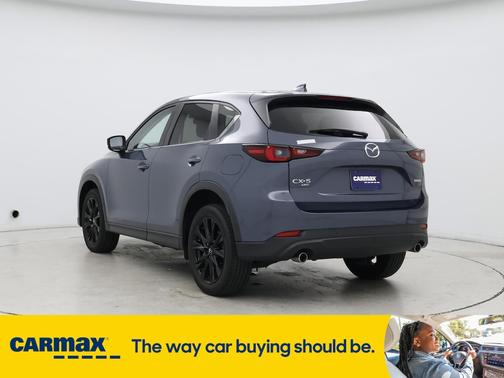 2022 Mazda CX-5 Carbon Edition