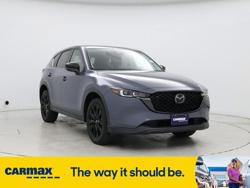 2022 Mazda CX-5 Carbon Edition