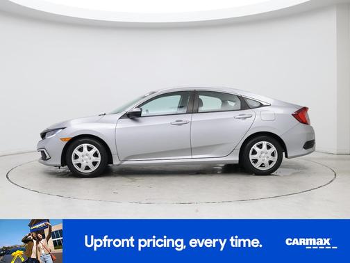 2021 Honda Civic LX