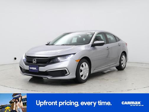 2021 Honda Civic LX