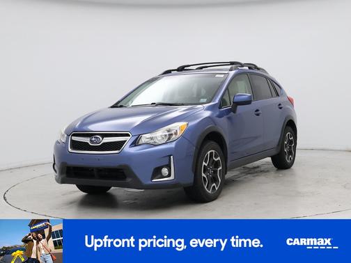 2017 Subaru Crosstrek Premium