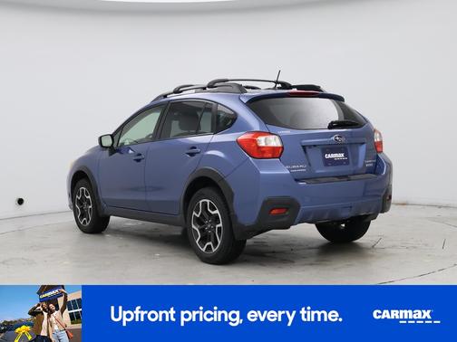 2017 Subaru Crosstrek Premium