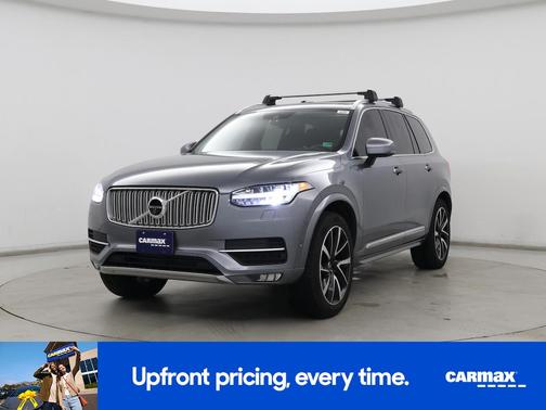 2018 Volvo XC90 T6 Inscription
