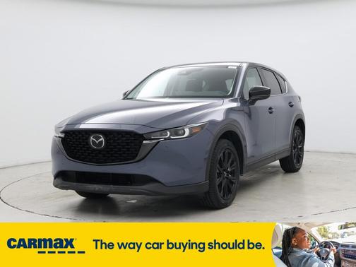 2023 Mazda CX-5 Carbon Edition