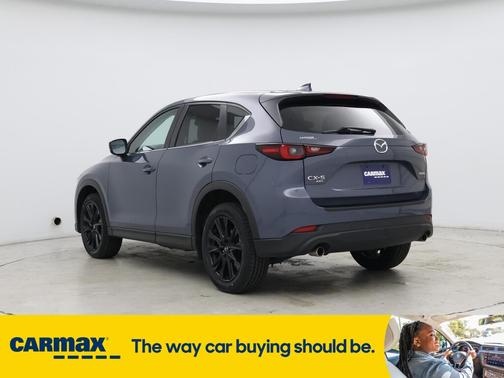 2023 Mazda CX-5 Carbon Edition