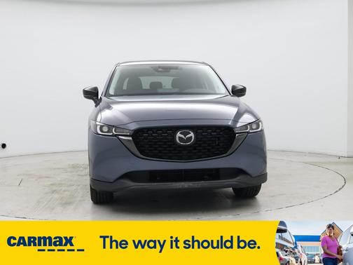 2023 Mazda CX-5 Carbon Edition