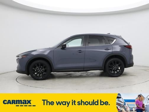 2023 Mazda CX-5 Carbon Edition